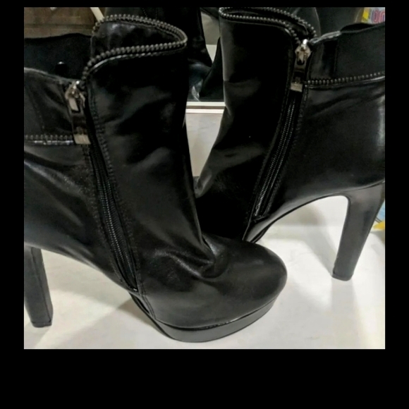 Vera Pelle Boots - Picture 3 of 4